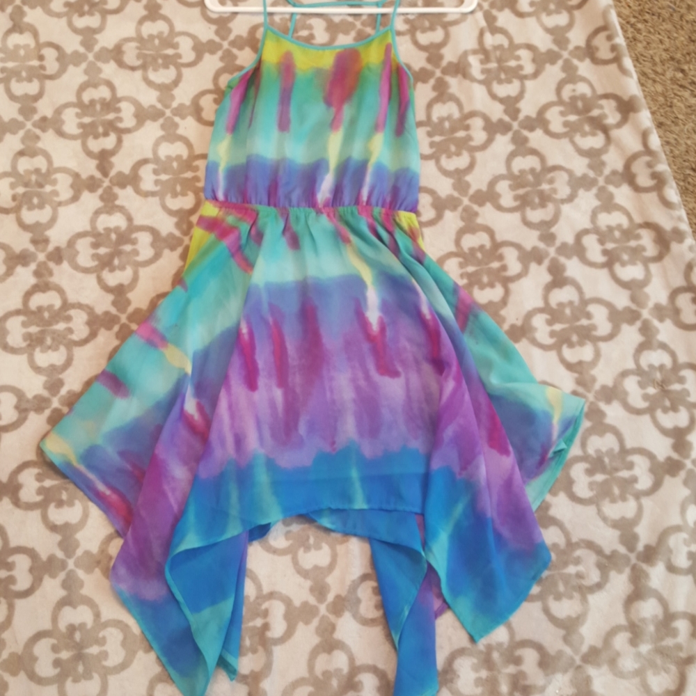 Girls Summer Dress